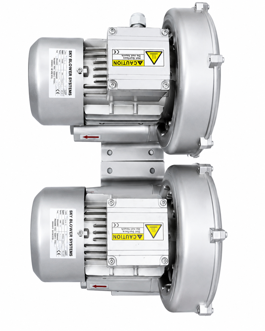 Roots Blower Infrastructure