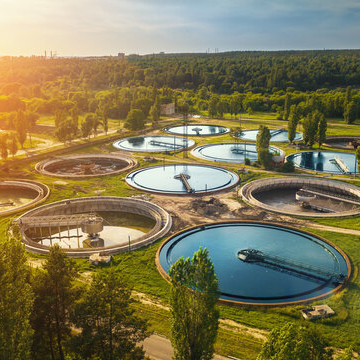 Wastewater Treatment Plant