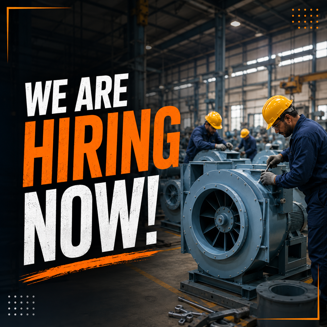 Join Our Innovative Team - We're Hiring Now