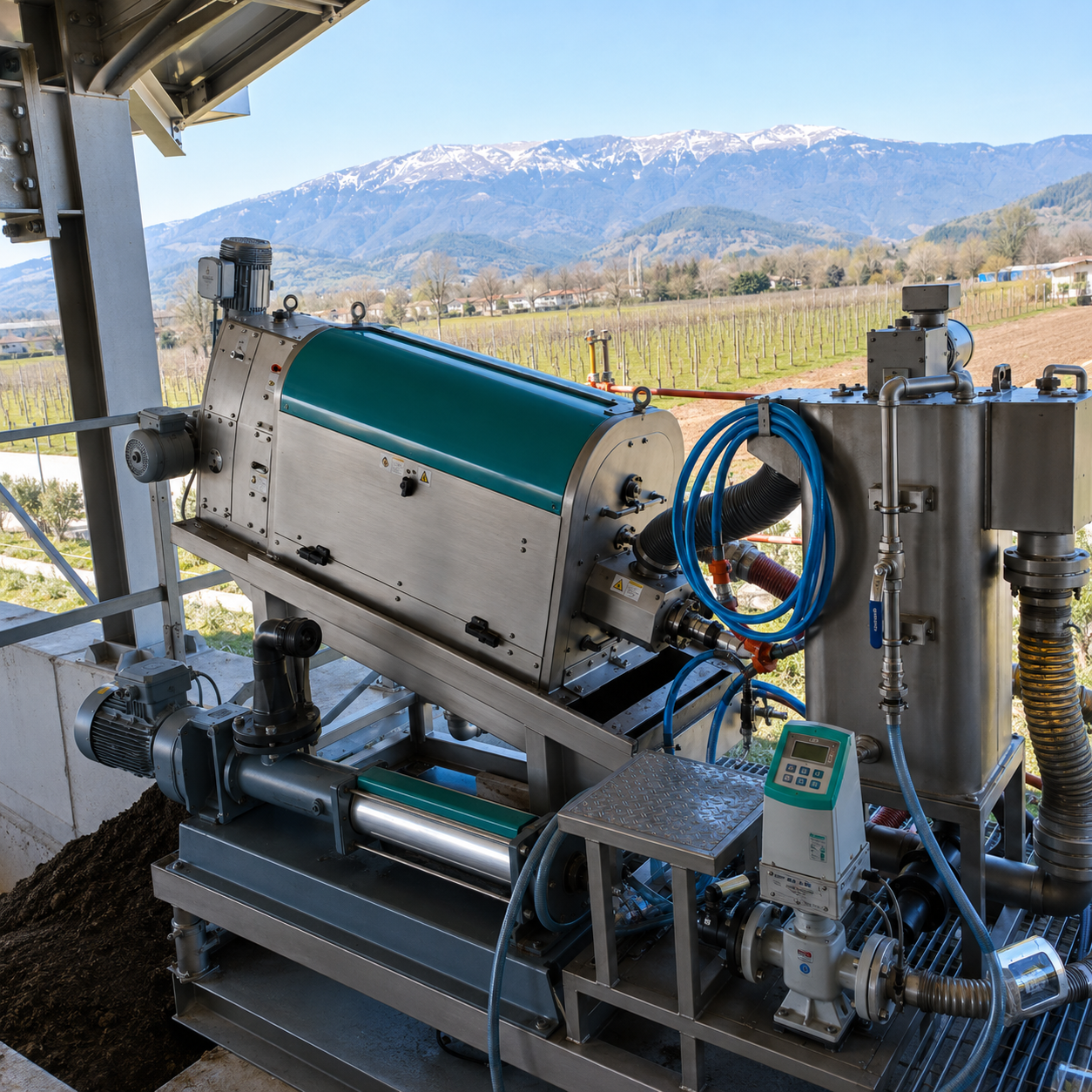 Sky Blower System Industrial Blowers and Water Treatment Solutions